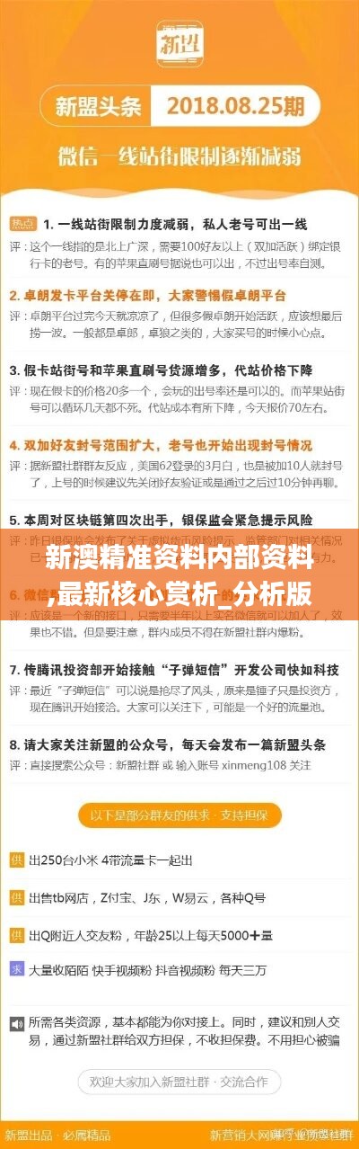 新澳2025年最新版资料,精选解析、落实与策略